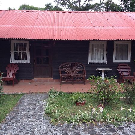 Cabanas Casa Victoria Бокете Экстерьер фото