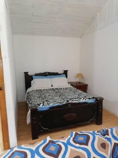 Cabanas Casa Victoria Бокете Экстерьер фото