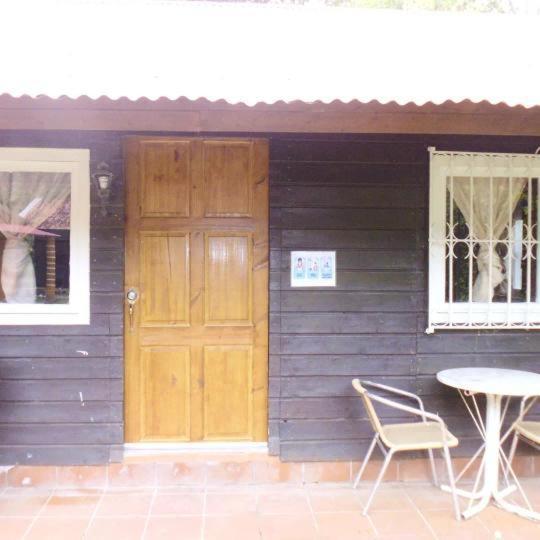 Cabanas Casa Victoria Бокете Экстерьер фото
